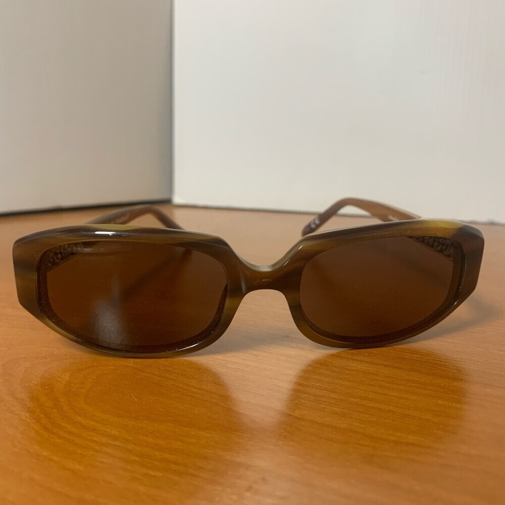 Authentic Brighton Willoughby Handmade Designer Sunglasses